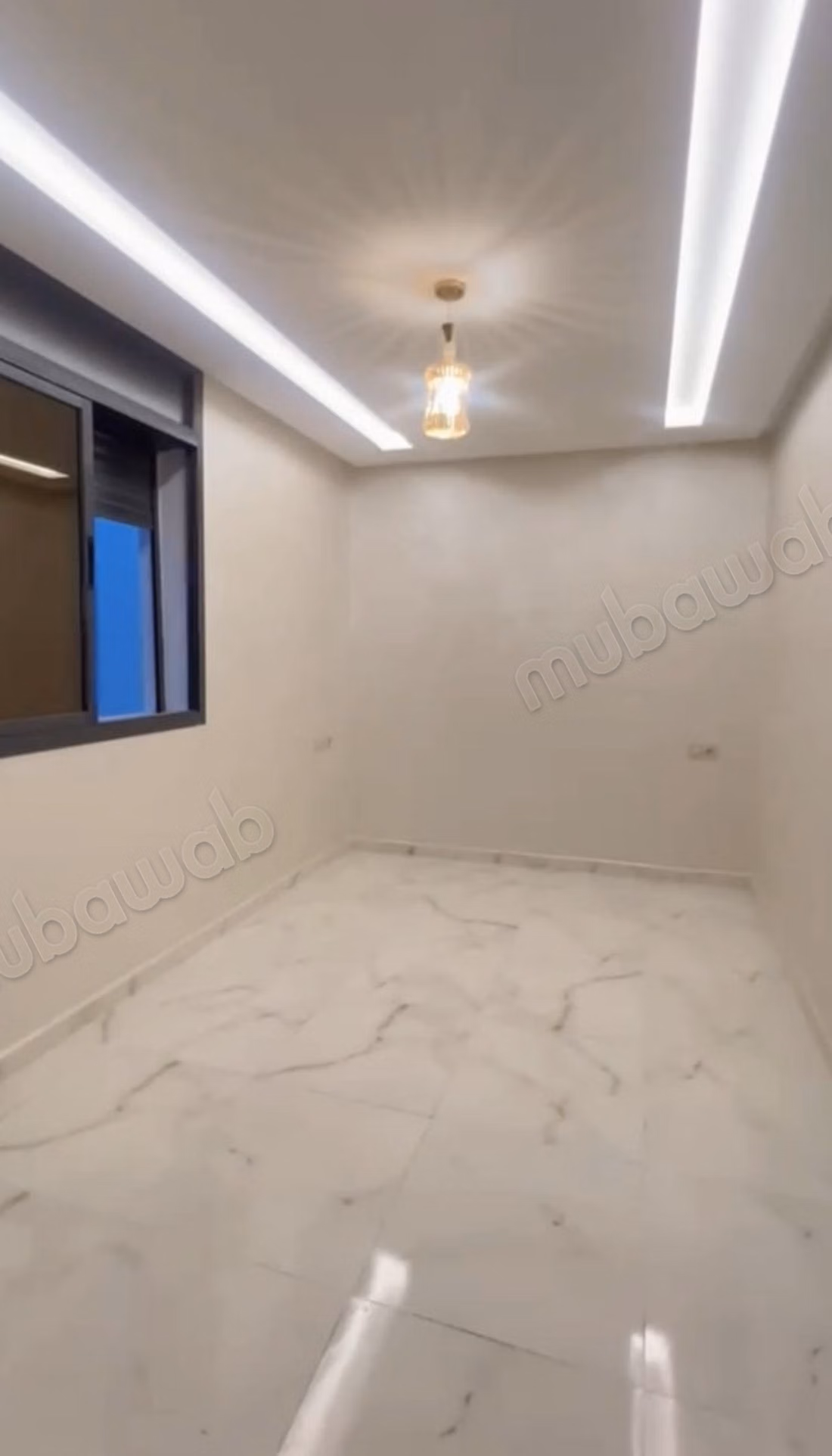 Belle Appartement Neuf 2 chambre Salon à Hay Mohammadi