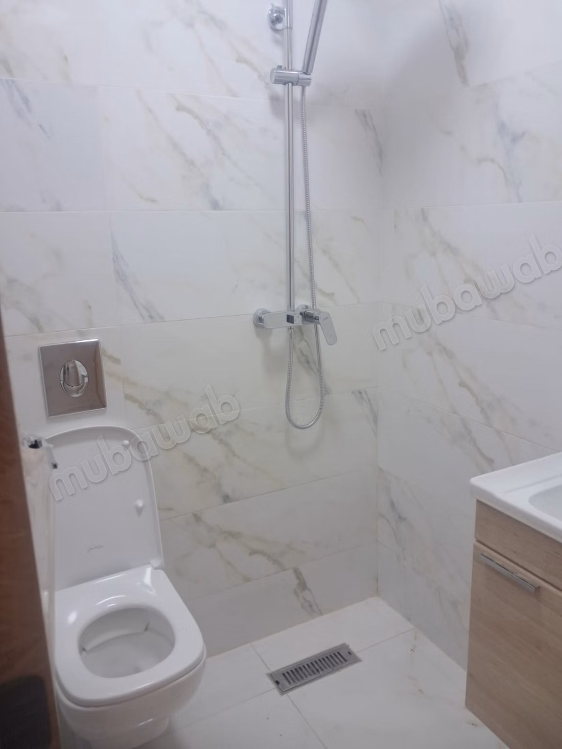 Belle Appartement Neuf 2 chambre Salon à Hay Mohammadi