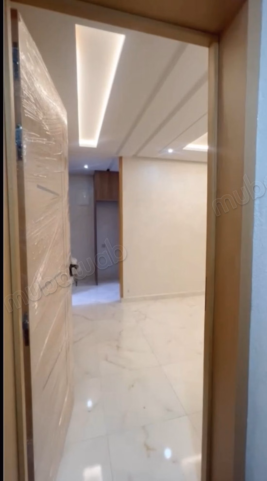 Belle Appartement Neuf 2 chambre Salon à Hay Mohammadi