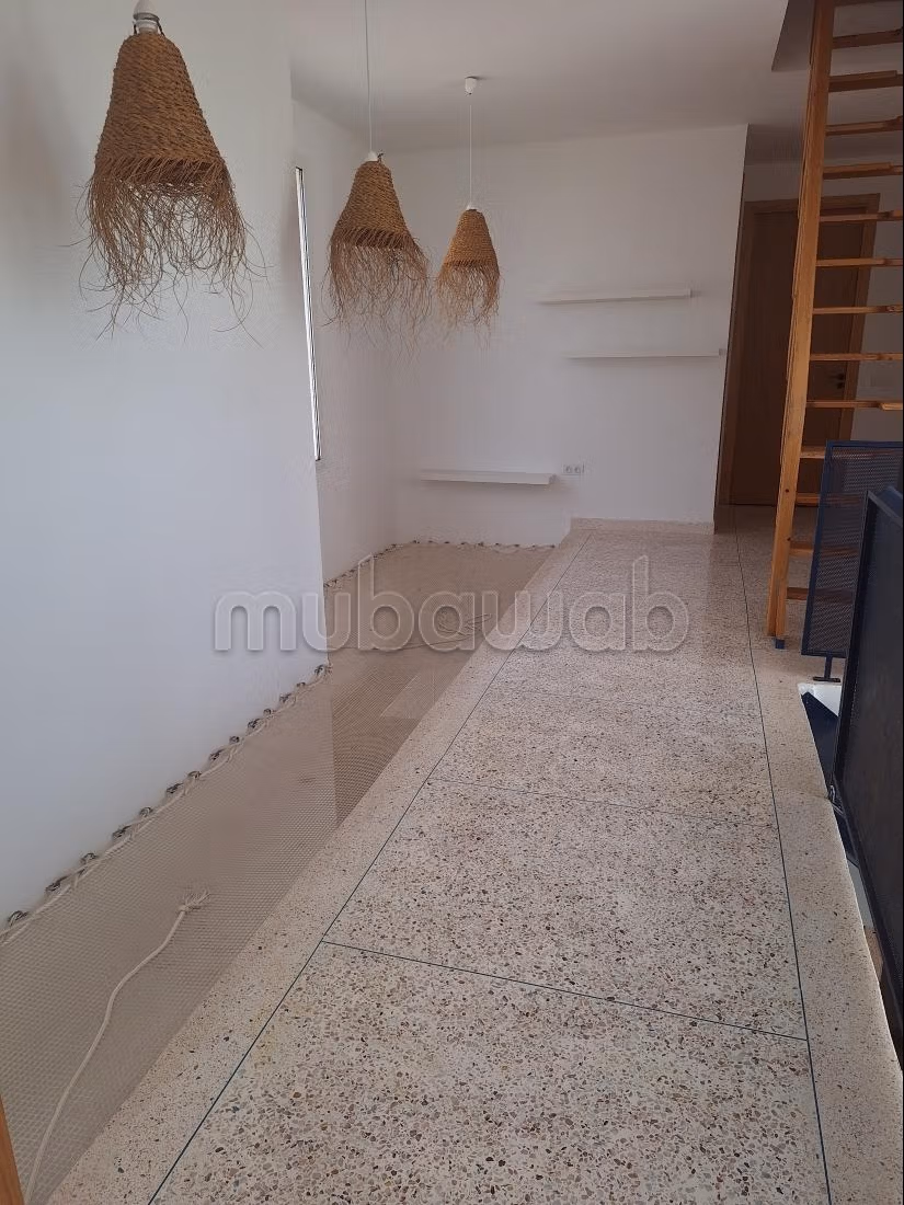 À louer – Très belle villa vide à Oued Merzeg