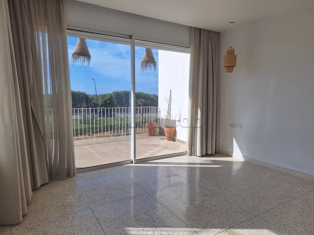 À louer – Très belle villa vide à Oued Merzeg