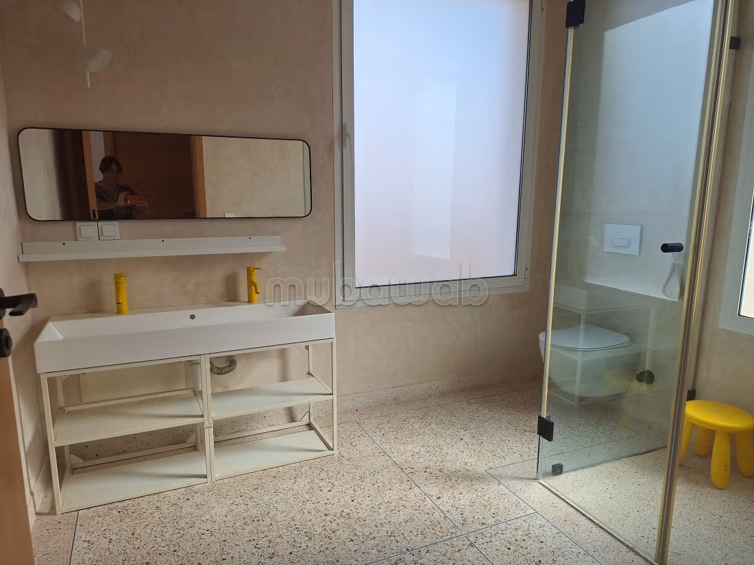À louer – Très belle villa vide à Oued Merzeg
