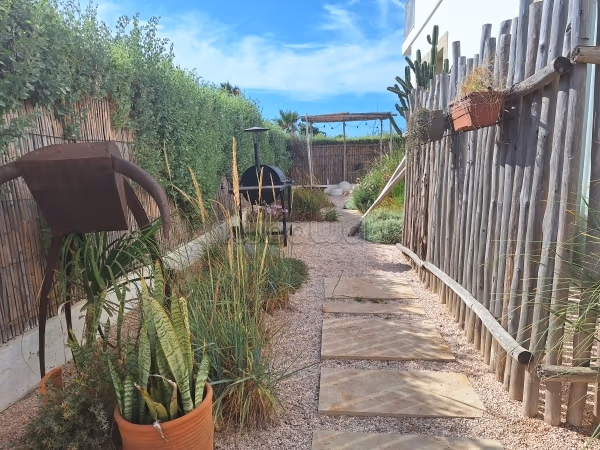 À louer – Très belle villa vide à Oued Merzeg