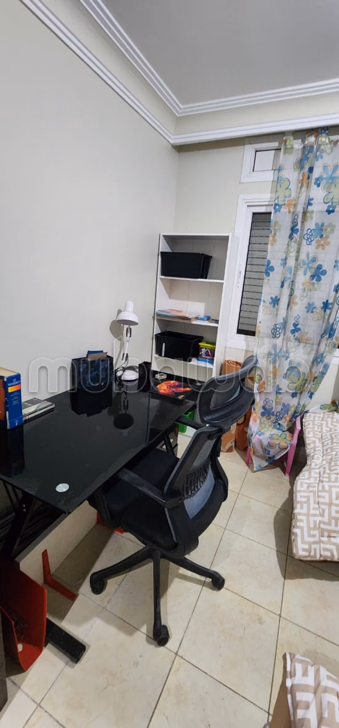 Appartement meublé — 6