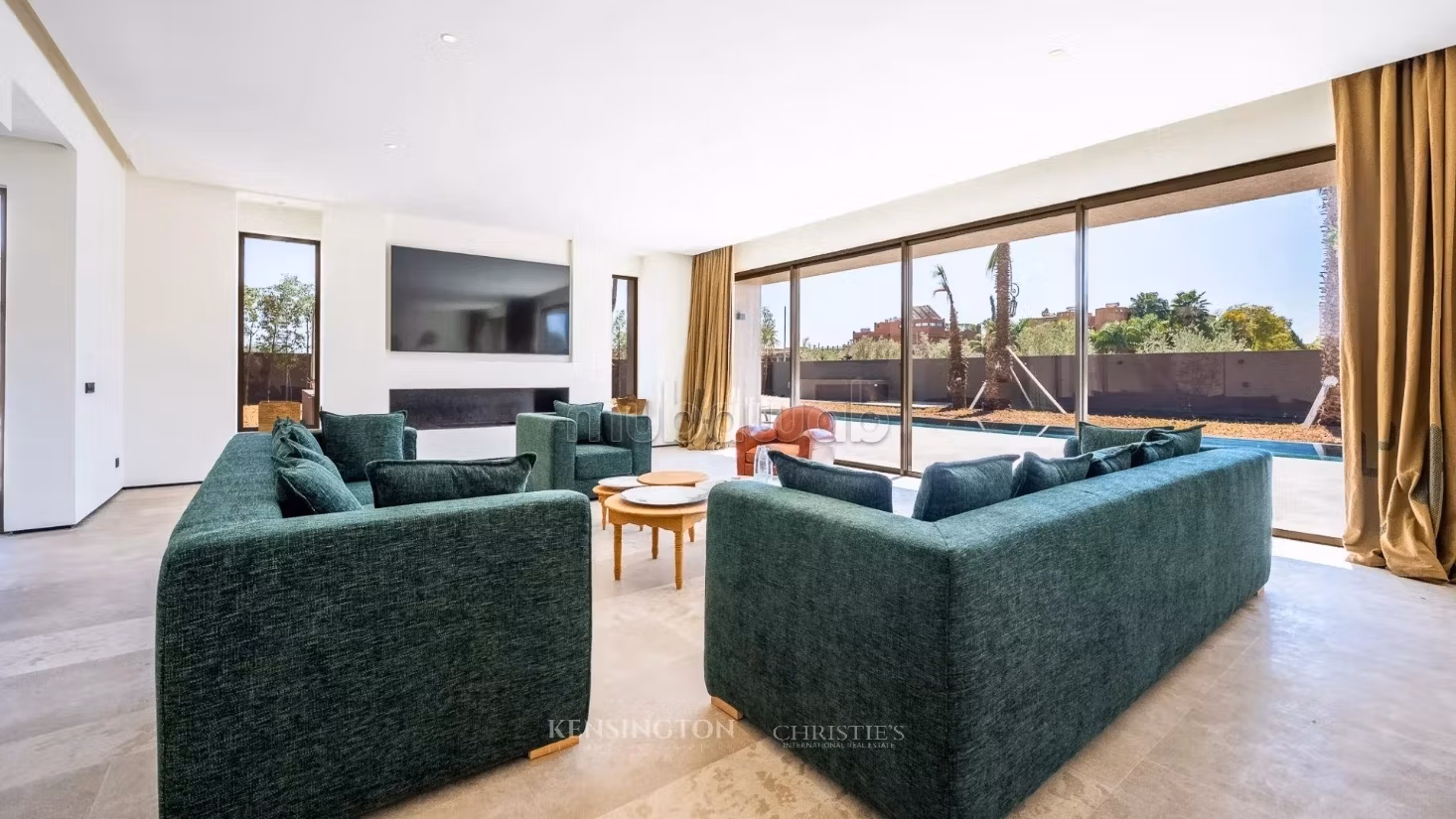 Villa proche Amelkis Neuve 4 suites