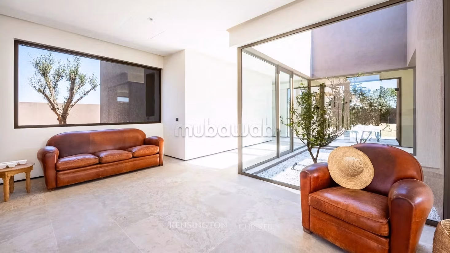 Villa proche Amelkis Neuve 4 suites