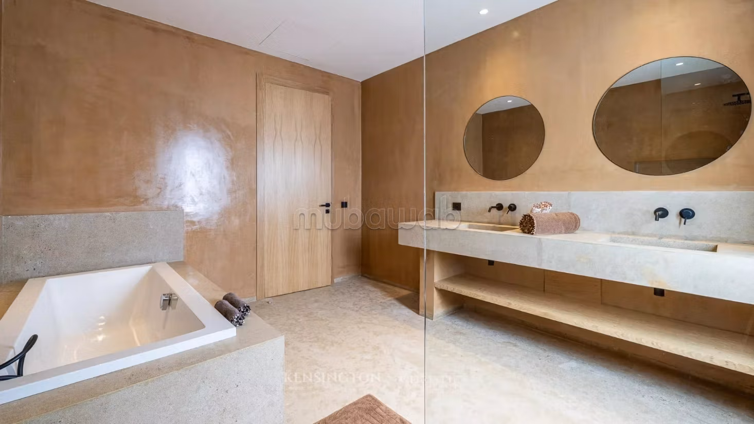 Villa proche Amelkis Neuve 4 suites