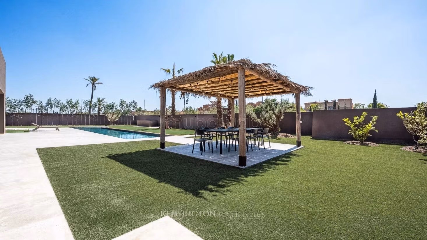 Villa proche Amelkis Neuve 4 suites
