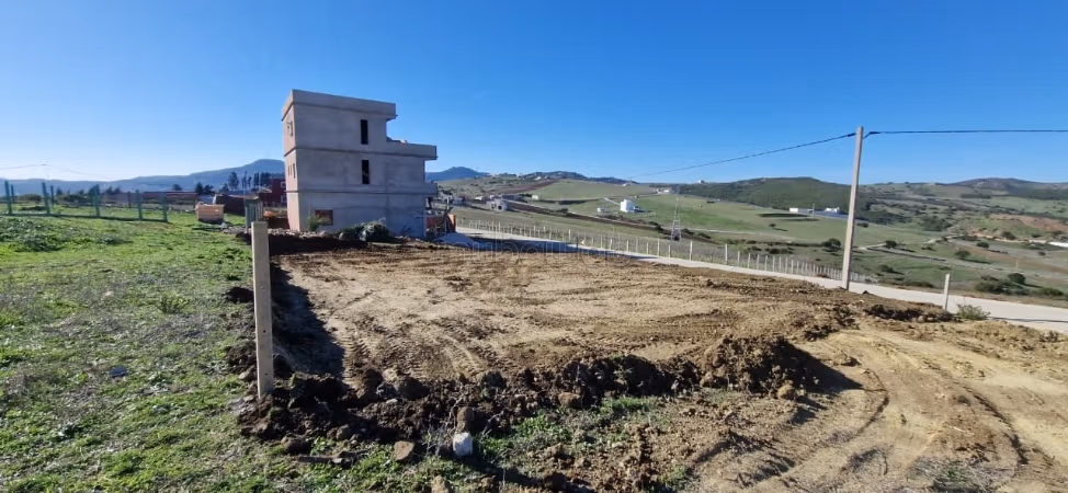 Terreno in vendita. Superficie 400 m²