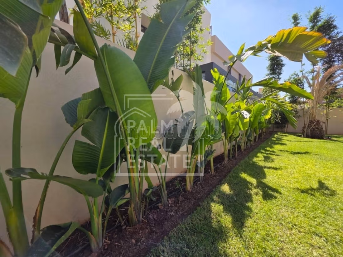 A vendre villa d’exception sur golf