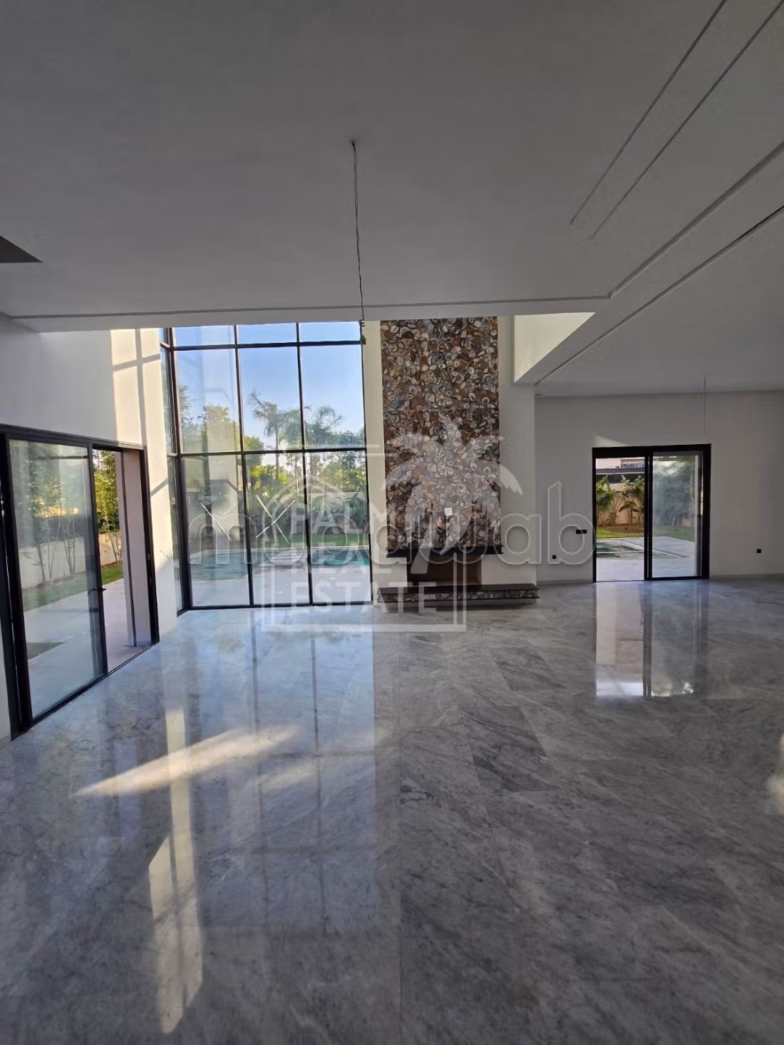 A vendre villa d’exception sur golf