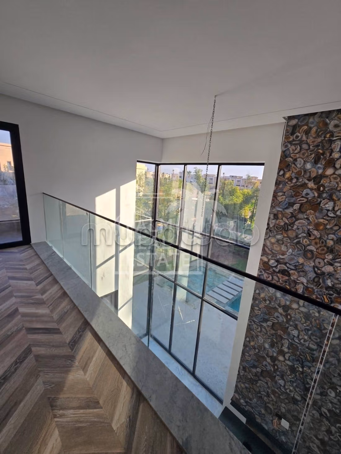 A vendre villa d’exception sur golf