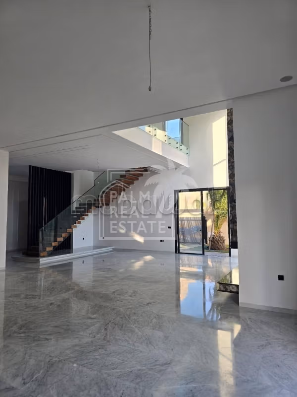 A vendre villa d’exception sur golf