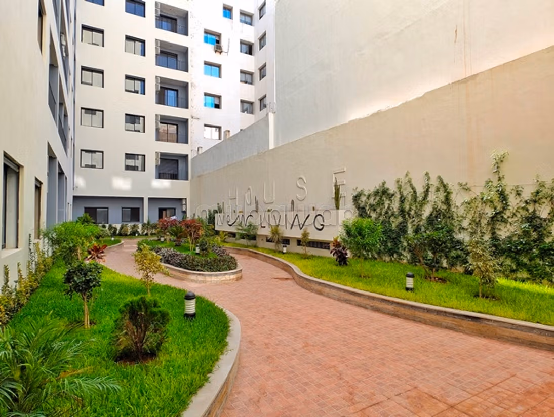Studio neuf à louer sur Belvedere 
40 m²