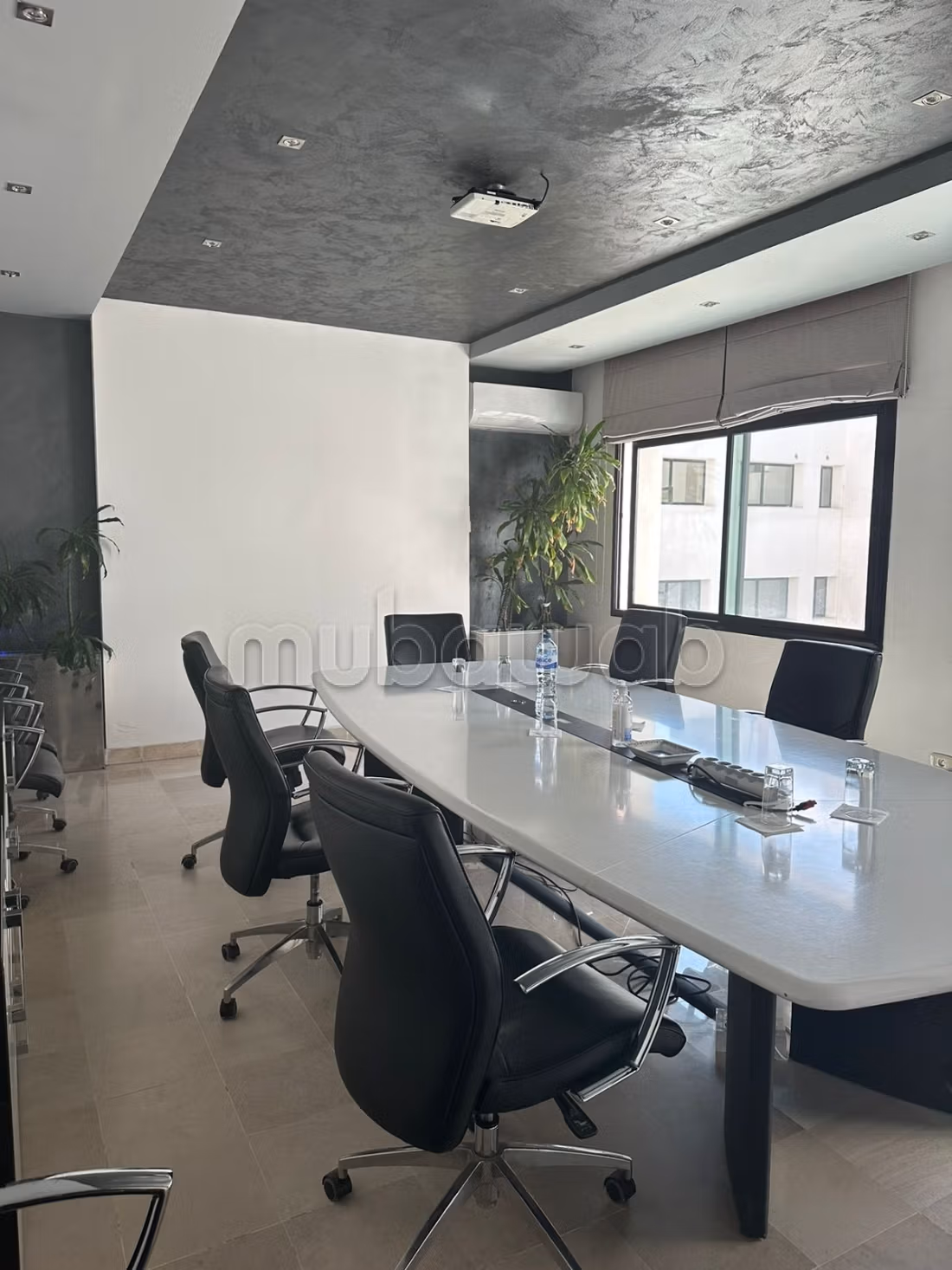 Bureau de 230m² au Lac1