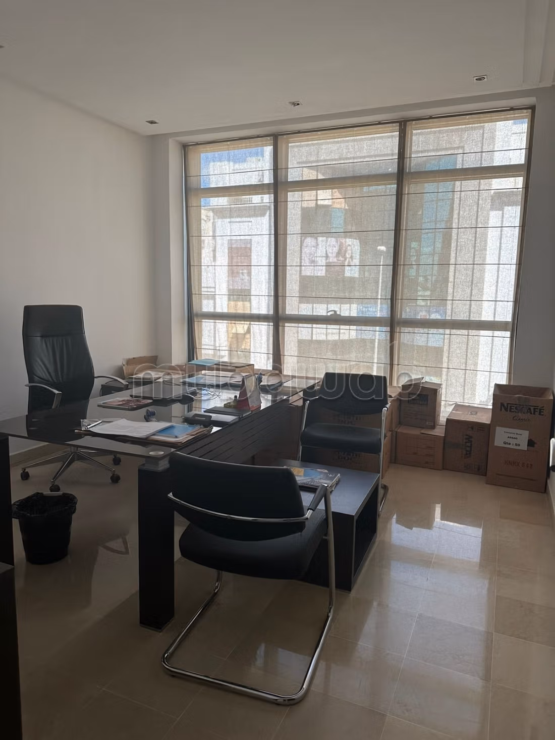 Bureau de 230m² au Lac1