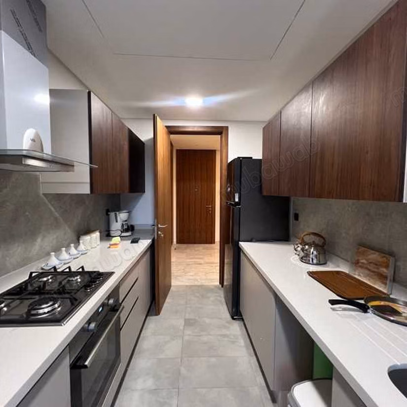Appartement à Louer de 89.0 m² à Casablanca, Casablanca Finance City