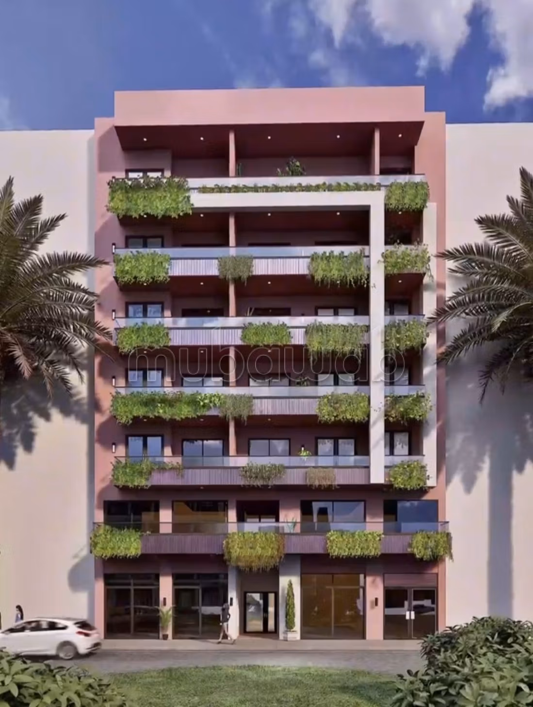 Nouveau projets haut standing – Route de Casa