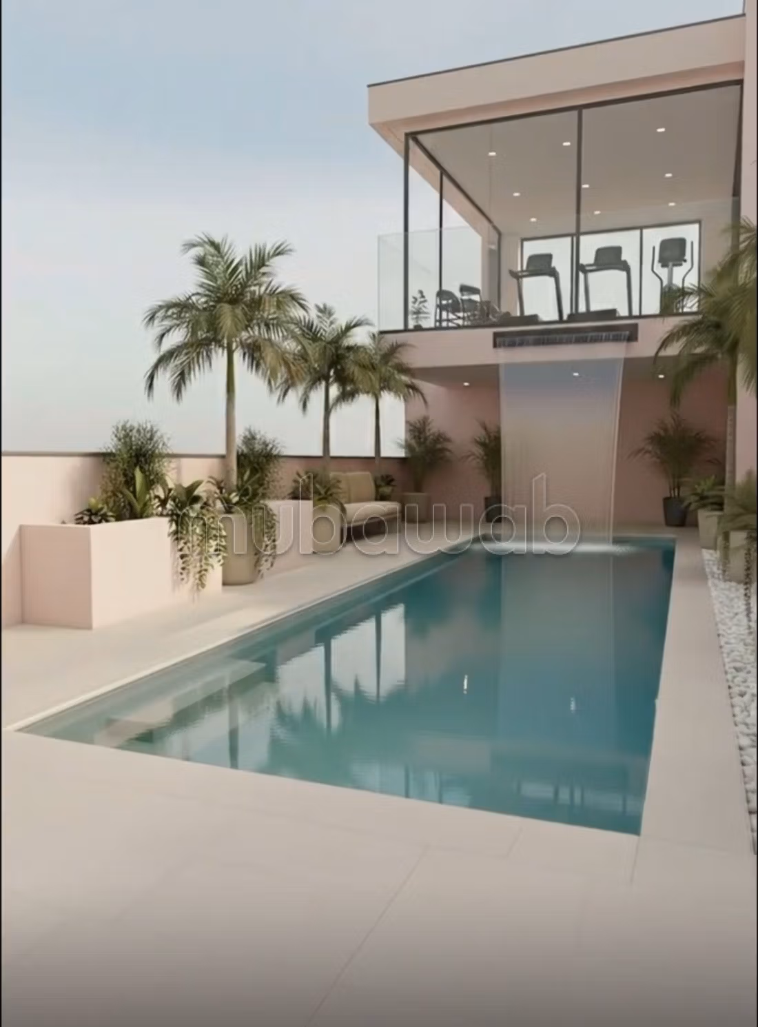 Appartement 45 m² à Route Casablanca — 8