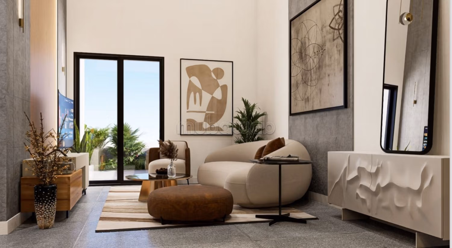 Appartement 45 m² à Route Casablanca — 7
