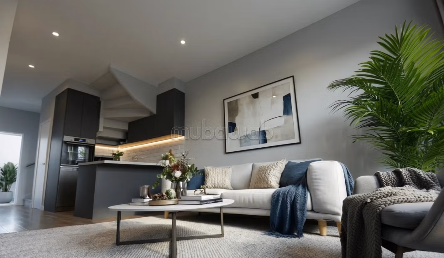 Appartement 45 m² à Route Casablanca — 13