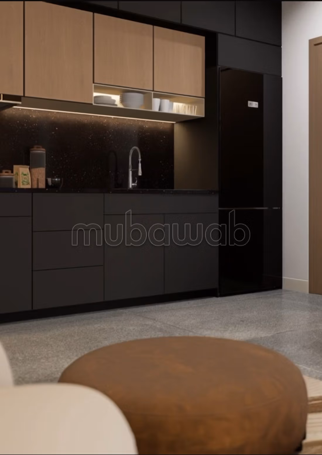 Appartement 45 m² à Route Casablanca — 11