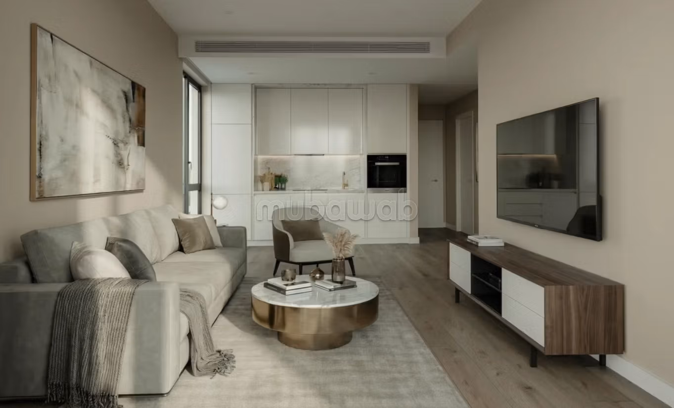 Nouveau projets haut standing – Route de Casa — 2
