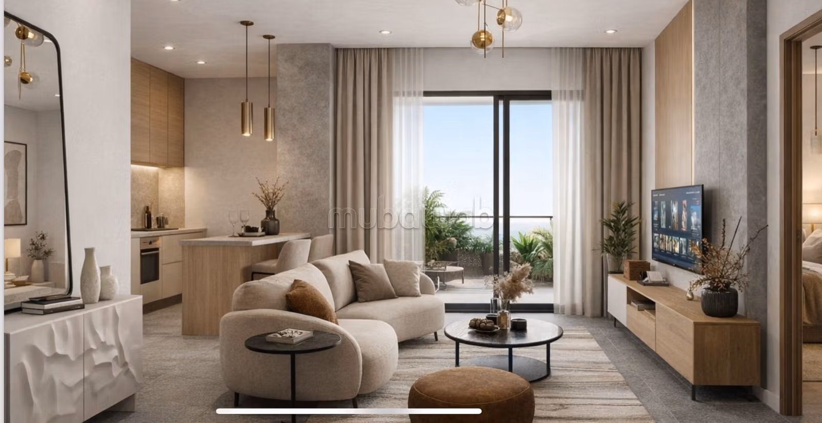 Appartement 45 m² à Route Casablanca — 12