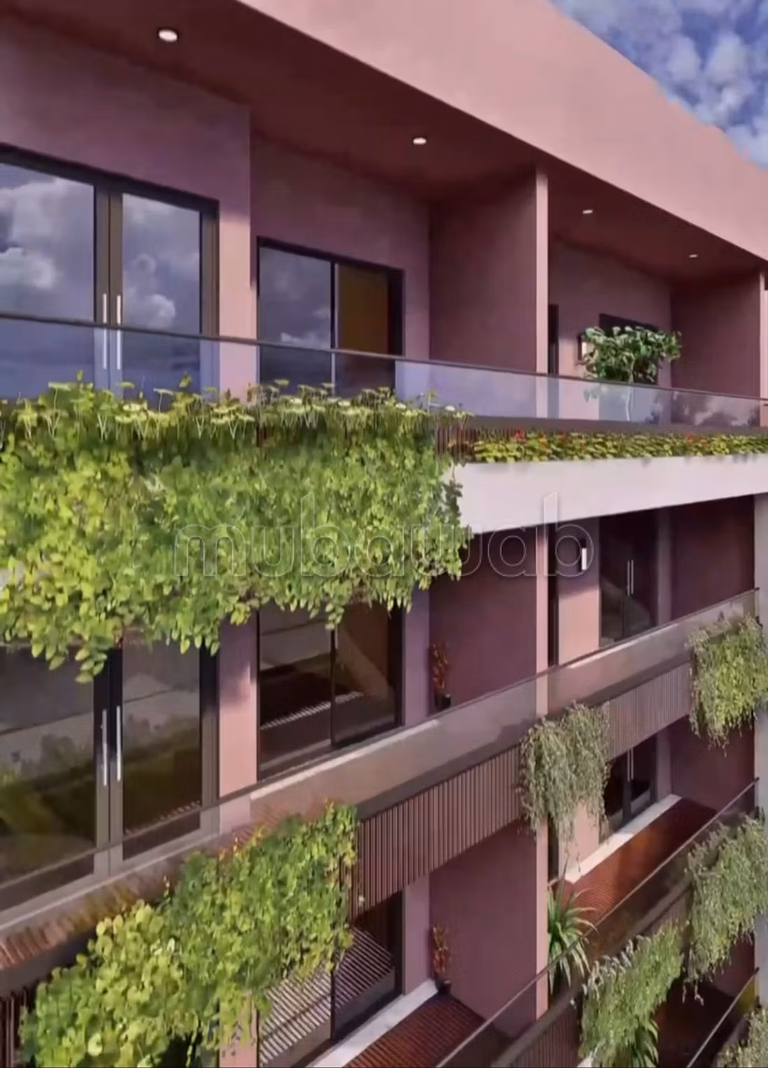 Nouveau projets haut standing – Route de Casa — 4