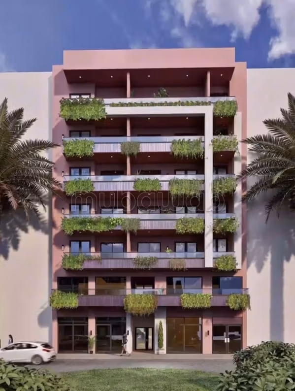 Vendita terreno a Bouaakkaz. Superficie di 2822 m²