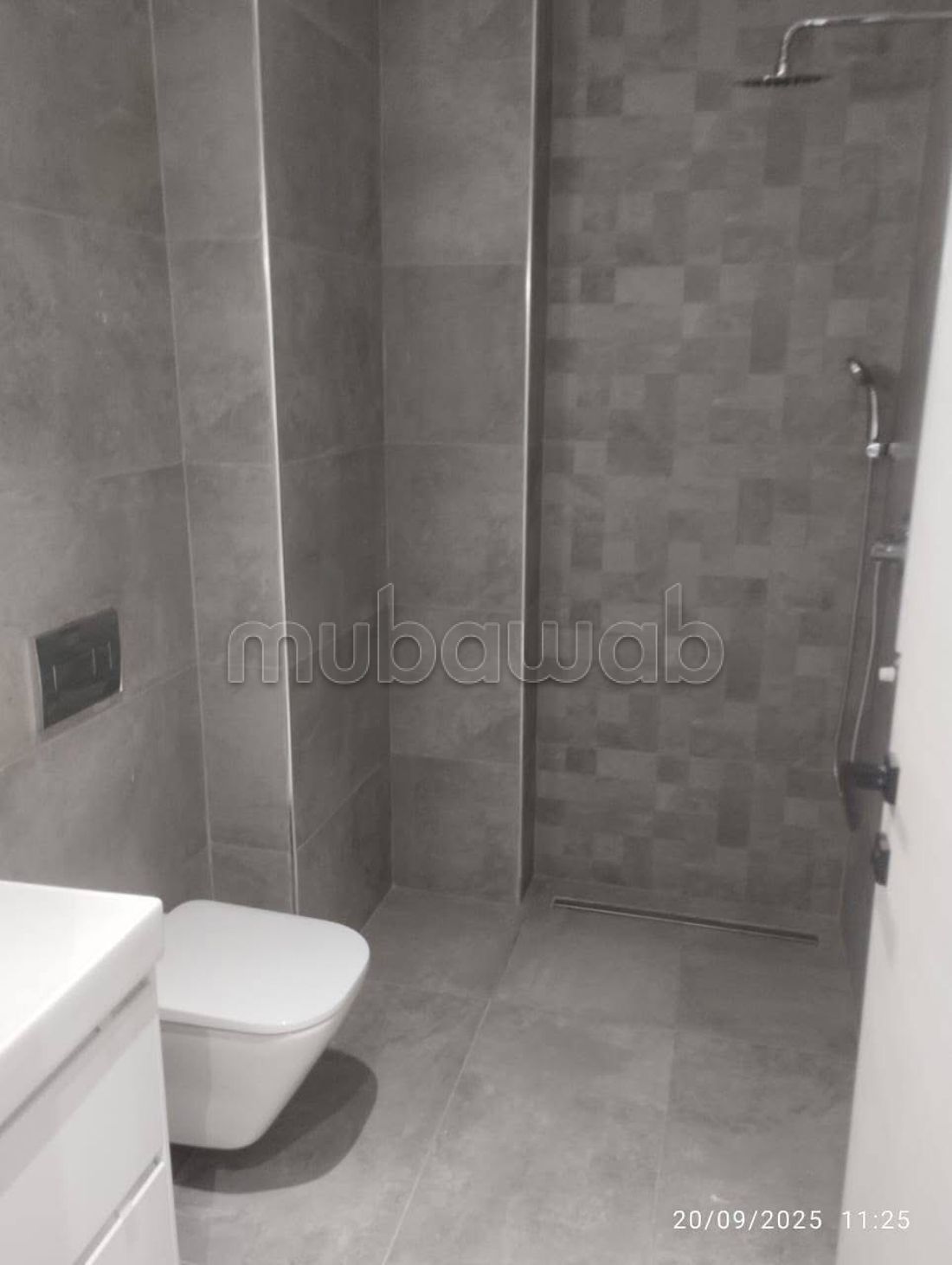 Appartement S2 à la Marsa