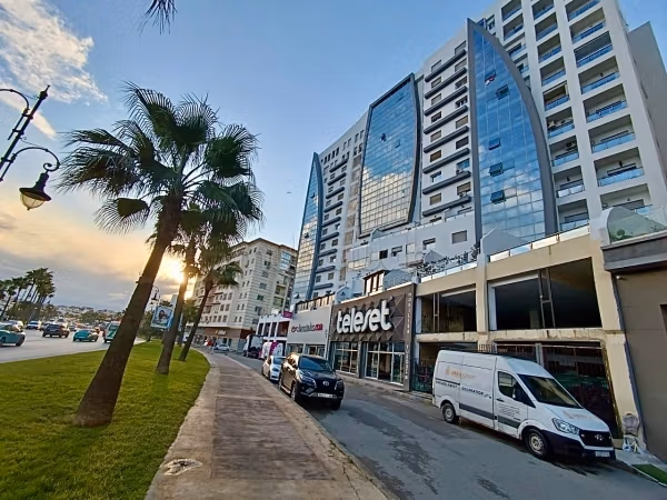 Appartement haut standing entièrement meublé – Avenue Moulay Ismaïl