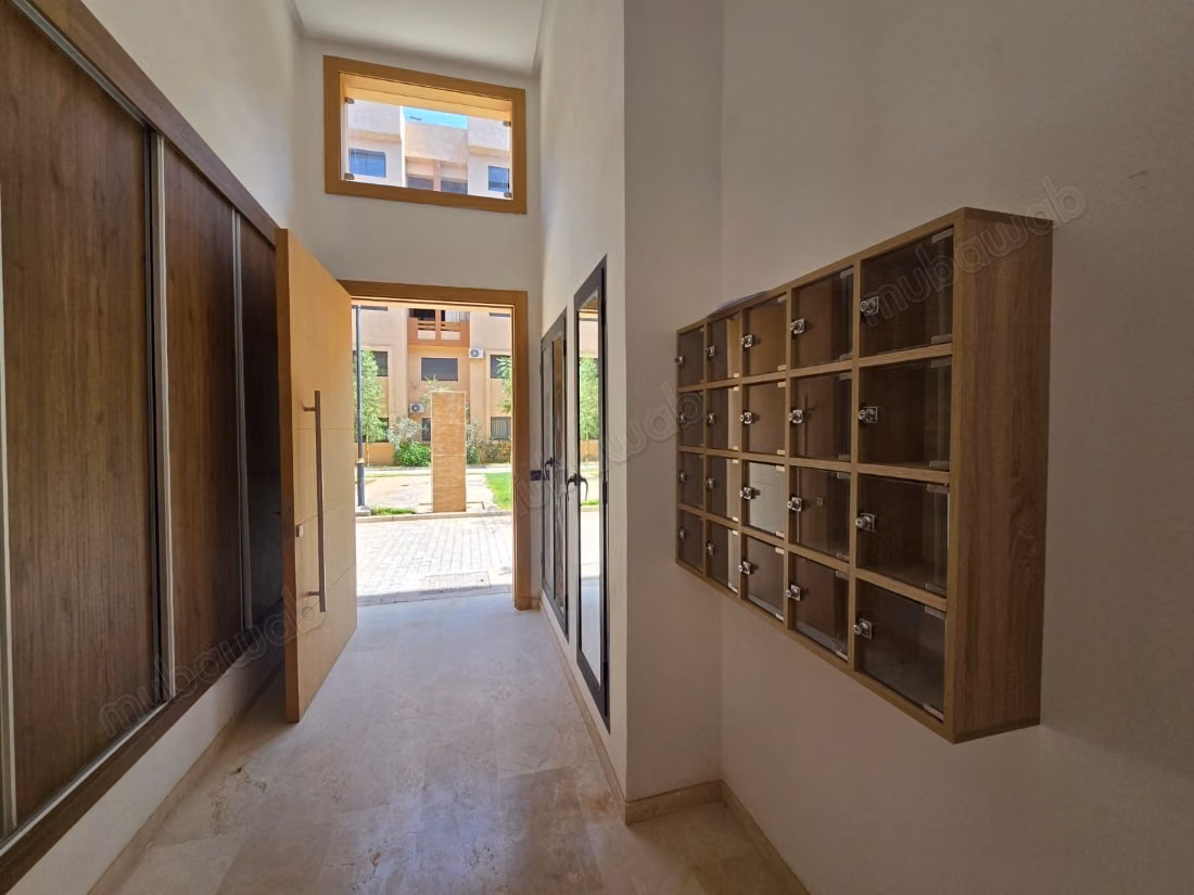 À vendre Luxueux Studio Semlalia Guéliz