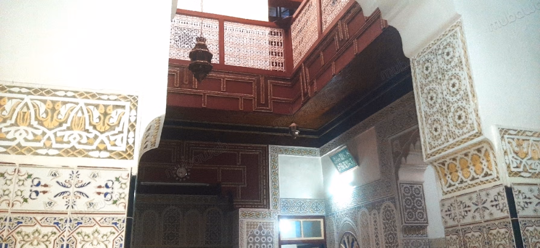 Huizen kopen in Ancienne medina. Totale oppervlakte 100 m². Groot terras