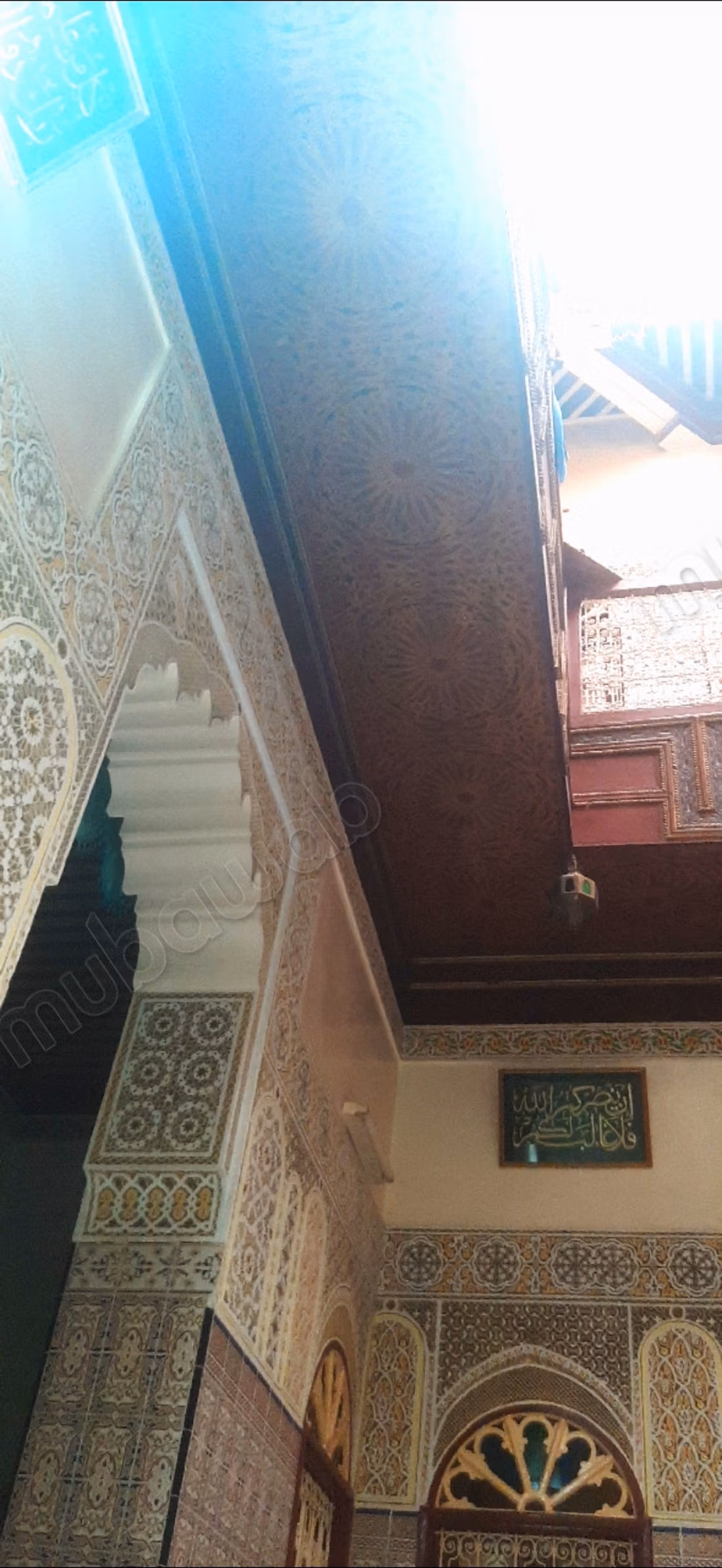 Huizen kopen in Ancienne medina. Totale oppervlakte 100 m². Groot terras