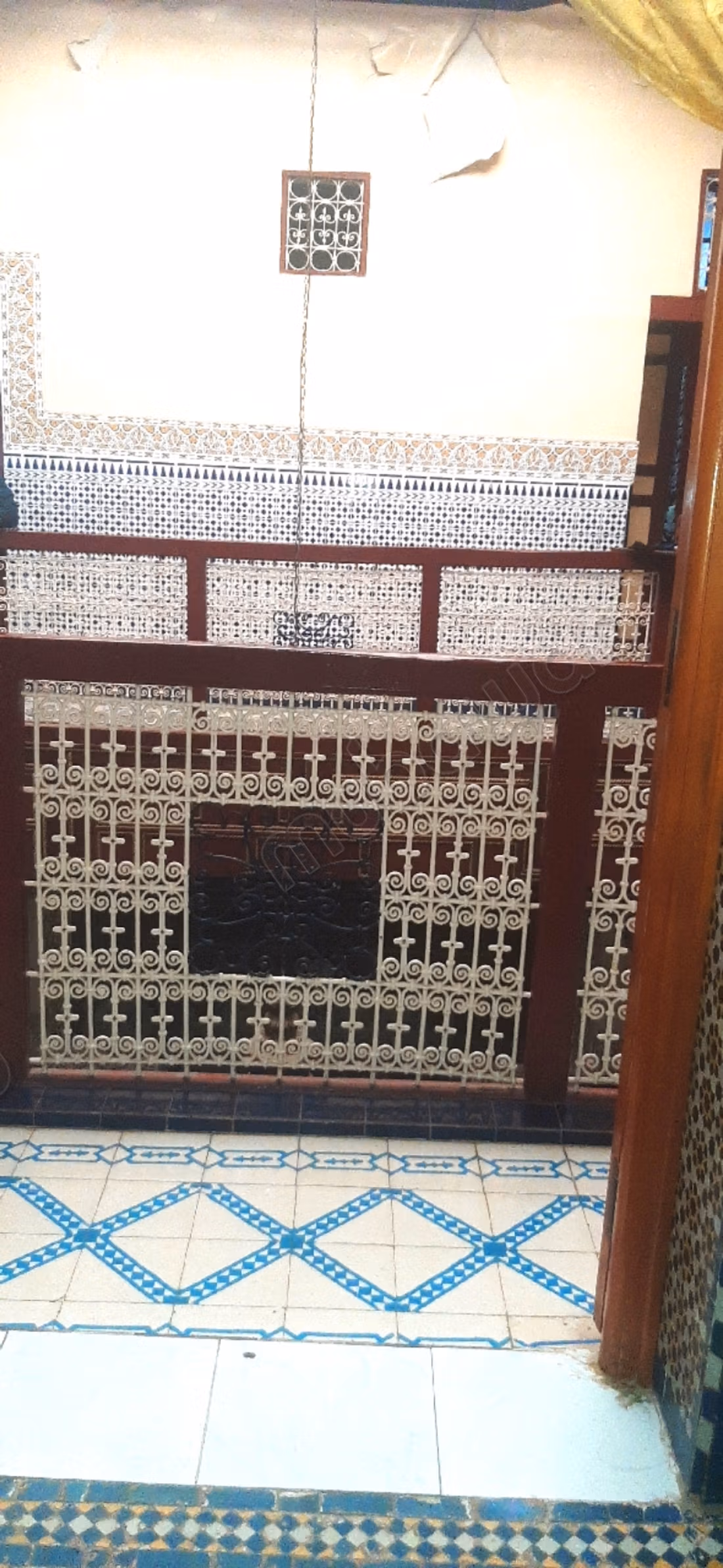 Huizen kopen in Ancienne medina. Totale oppervlakte 100 m². Groot terras