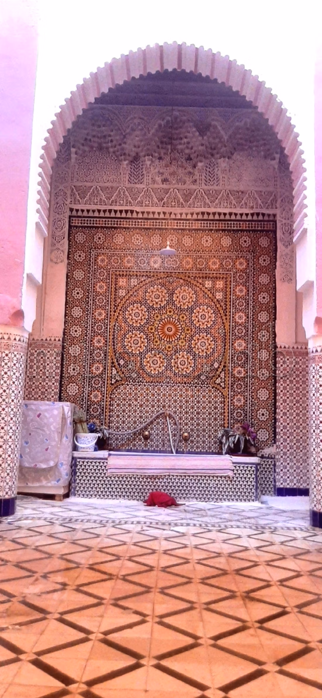 Riad à vendre
