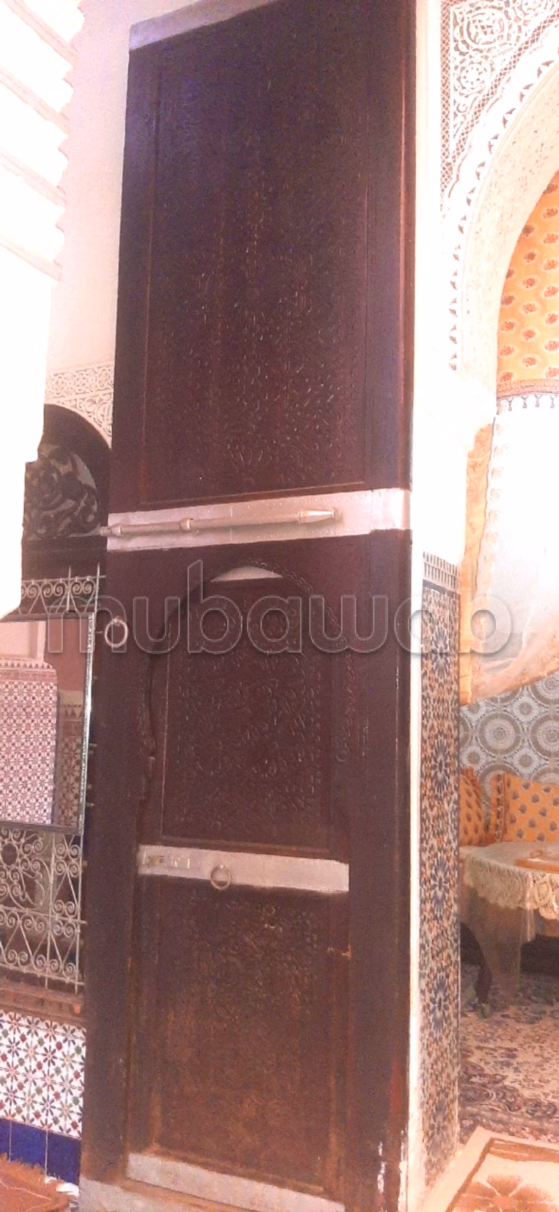 Riad à vendre