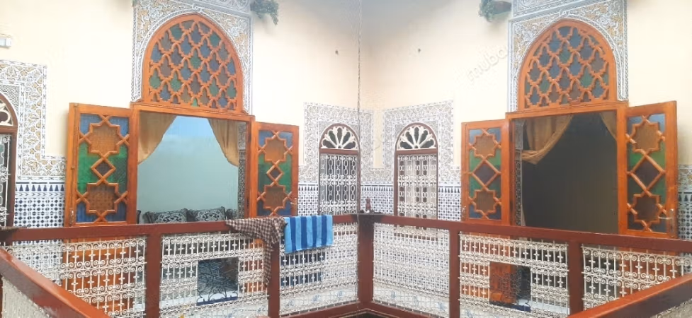 Casa en venta en Ancienne medina. 1 Habitación. Balcón