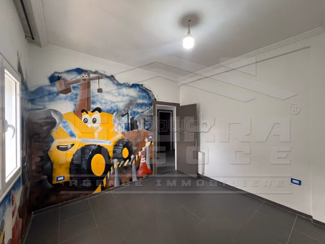 À louer un joli appartement S3 à L 'Aouina