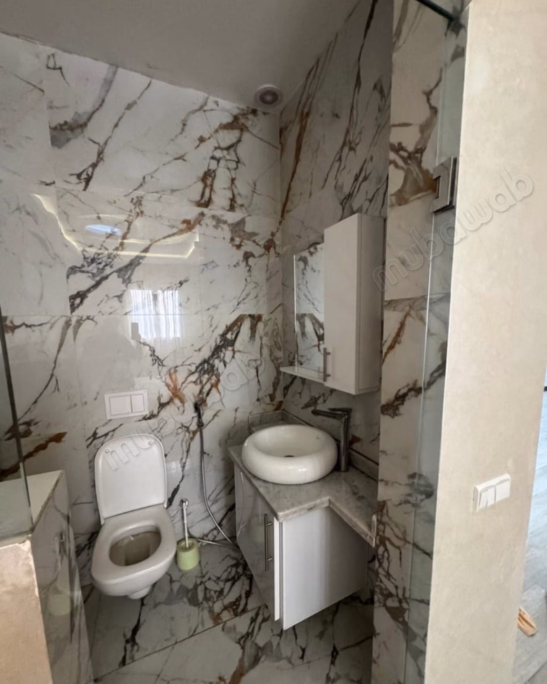 Splendido appartamento da affittare a Le boulevard Mohammed V. 2 locali. Servizio di concierge e aria condizionata