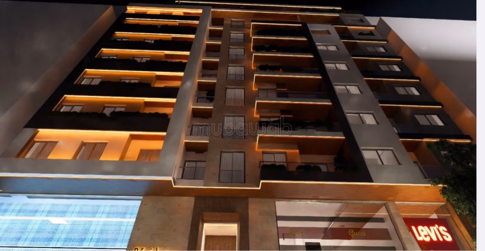 Appartement de 49 haut standing à coté gare TGV — 2