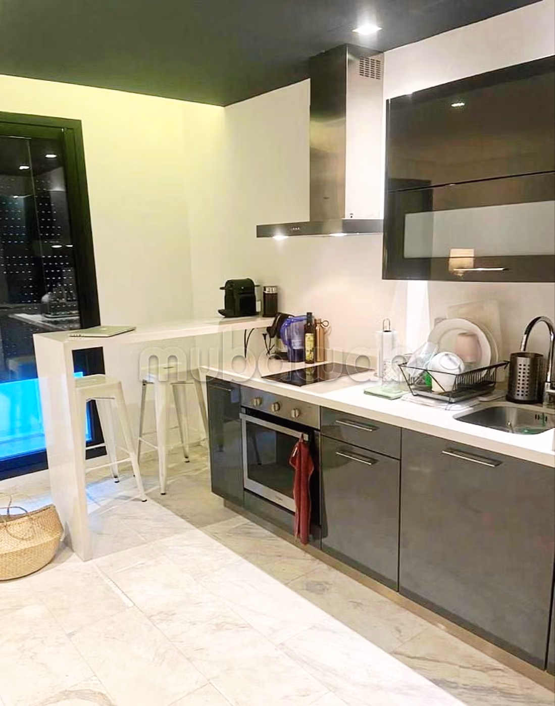 Appartement 75 m² f Maârif — 10