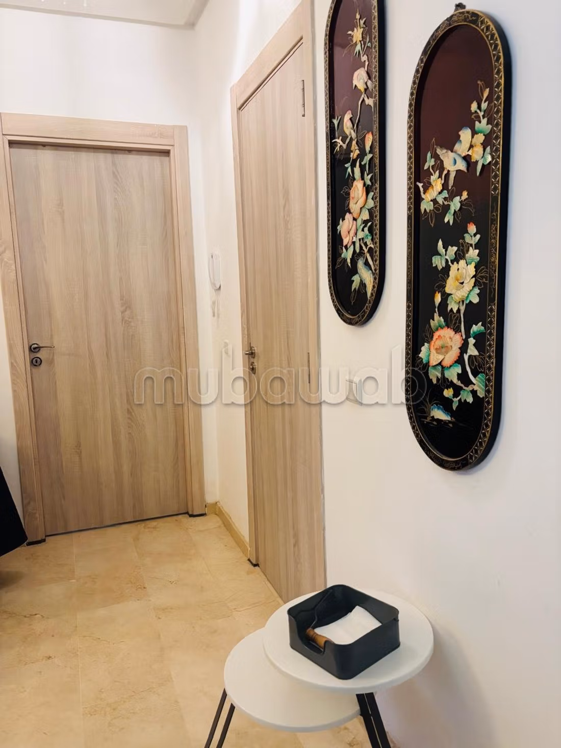 Bel appartement en location à Hay Inara. 2 grandes pièces. Meublé — 3