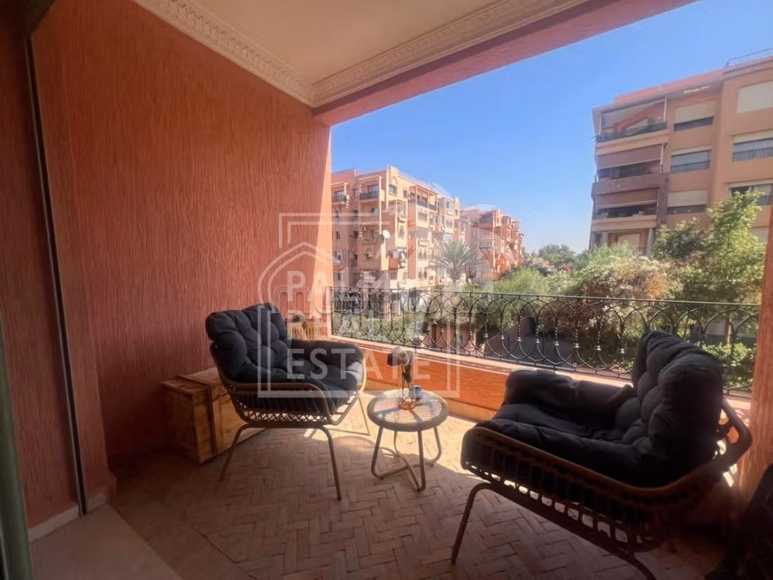 Appartement 61 m² f Hivernage — 15