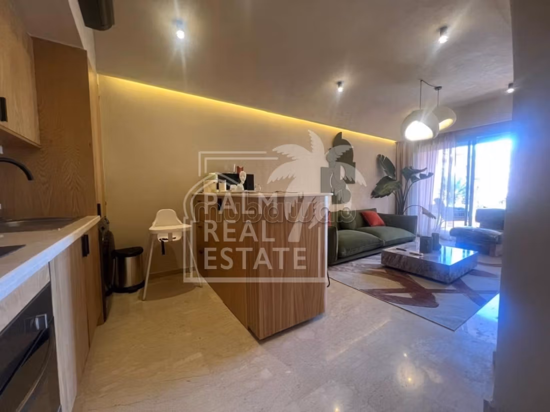 Appartement 61 m² f Hivernage — 13