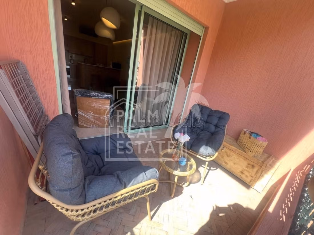 Appartement 61 m² f Hivernage — 17