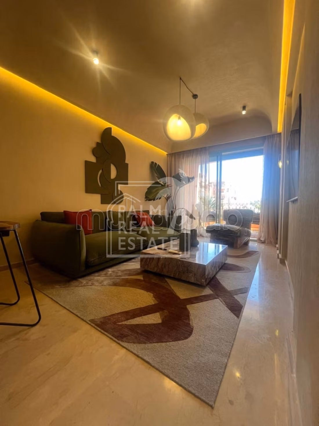 Appartement 61 m² f Hivernage — 11
