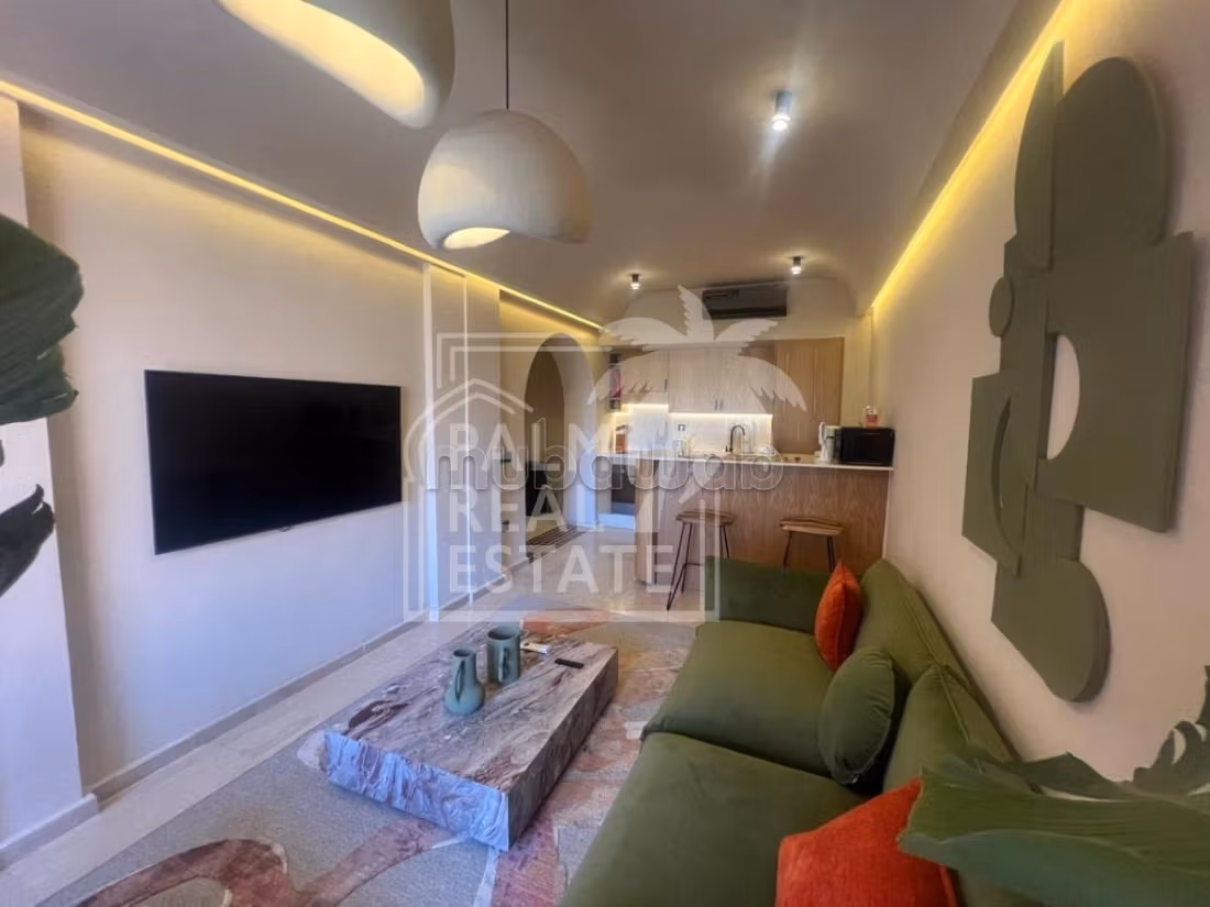 Appartement 61 m² f Hivernage — 16