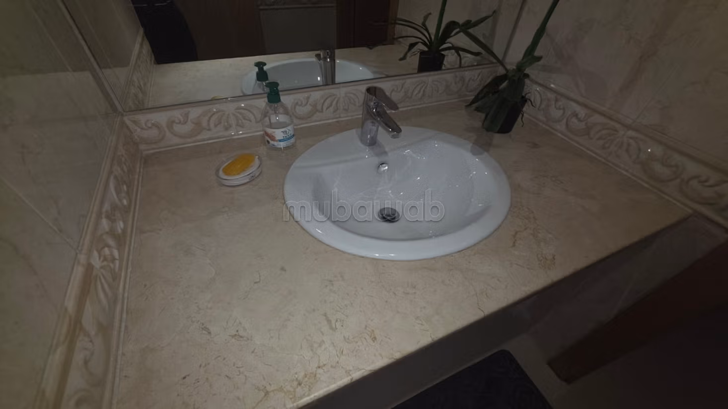 Appartement meublé à louer à l'agdal